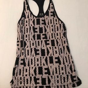 Oakley Cotton Workout Tanktop